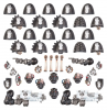 Iron Hands - Primaris Upgrades and Transfers